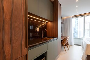 Apartment | Interior - Studio Conceito Jerônimo da Veiga (São Paulo)