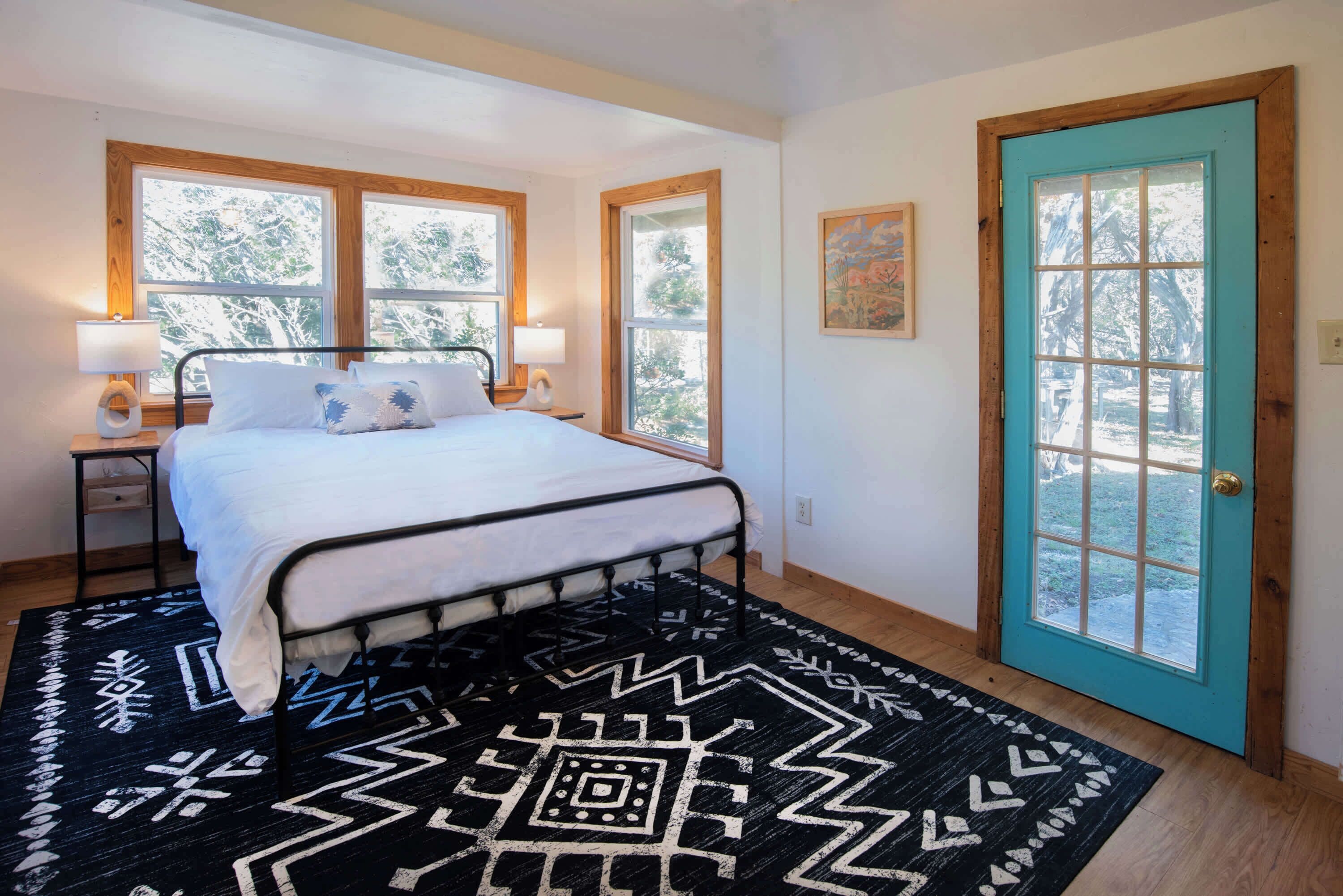 House, Multiple Beds, Patio, Garden View (Sacred River Retreat)