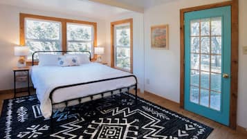 House, Multiple Beds, Patio, Garden View (Sacred River Retreat) | 4 bedrooms, individually decorated, individually furnished