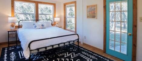 House, Multiple Beds, Patio, Garden View (Sacred River Retreat)