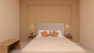 Villa Confort, 3 habitaciones, alberca privada | Caja de seguridad en la habitación, cortinas blackout y insonorización