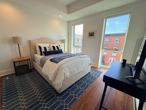 5 bedrooms, iron/ironing board, WiFi, bed sheets - WORLD CUP RENTAL - Wonderful 5-bedroom house with AC in charming Hoboken (Hoboken)