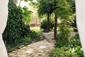 Property grounds - Pousada Real (Caldas Novas)