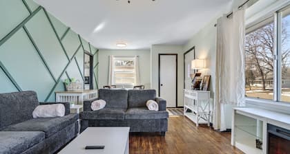 4BR Near MOA & MSP | Game Room + Fenced Yard, Group Ready - Parking for 4 cars