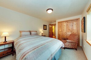 3 soveværelser, internetforbindelse, sengetøj