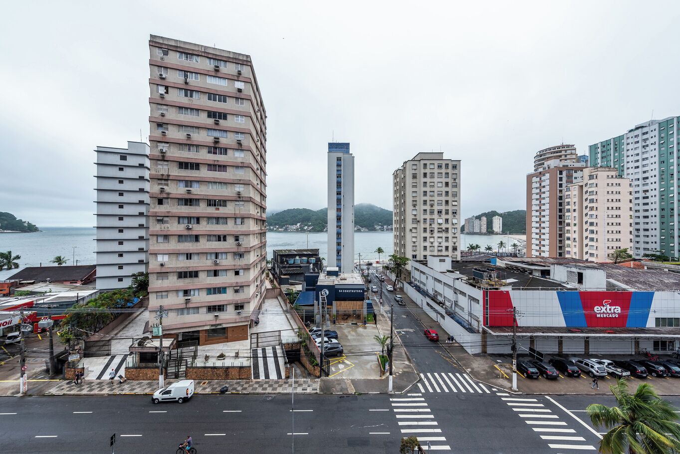 Estacionamiento