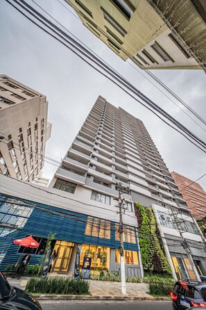 Exterior - Nex One Paraiso (São Paulo)