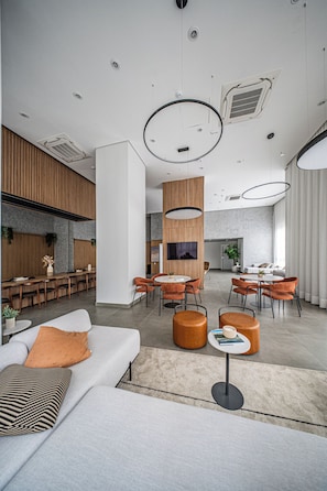 Interior - Nex One Paraiso (São Paulo)