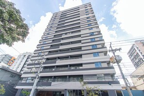 Exterior - Loft Pet Friendly com Academia a 450m do Metrô (São Paulo)