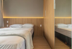 Free WiFi, bed sheets - Loft Pet Friendly com Academia a 450m do Metrô (São Paulo)