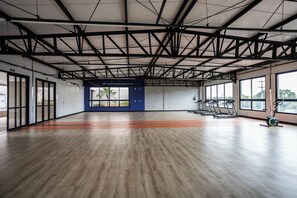 Salle de remise en forme
