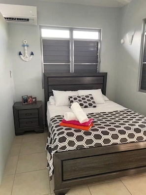 2 habitaciones, tabla de planchar con plancha y wifi gratis