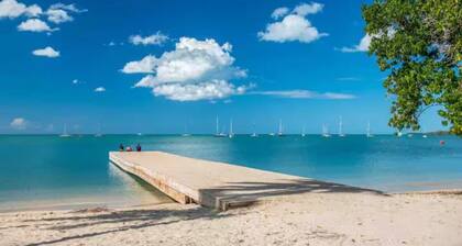 Private Villa Minutes from the Beach in Beautiful BoquerĂłn â Cool A/C Included