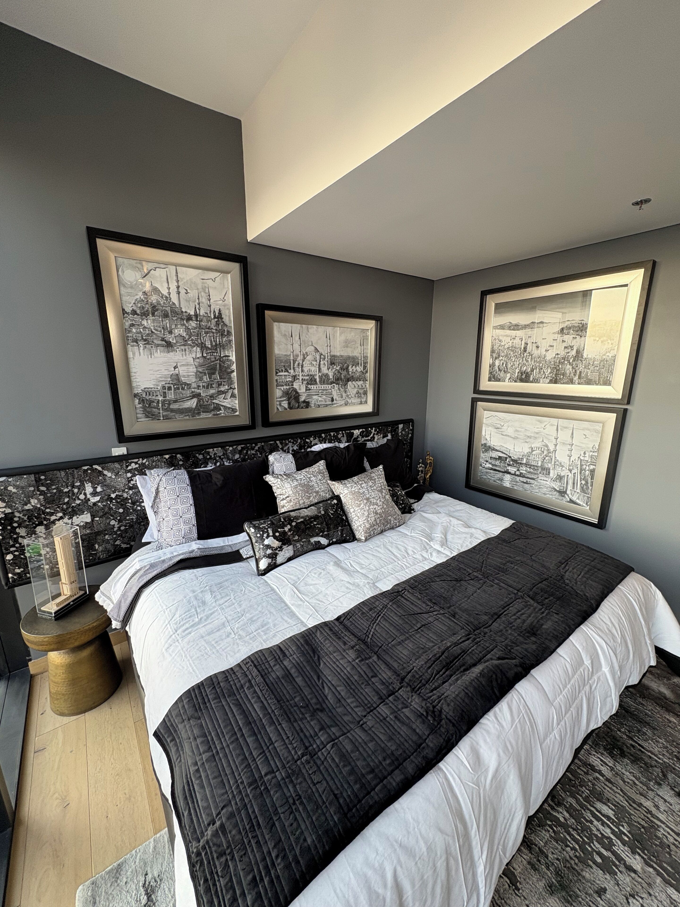 Bügeleisen/Bügelbrett, WLAN, Bettwäsche