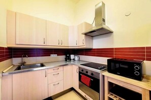 Private kitchen - Arpa flat Sunny (Budapest)