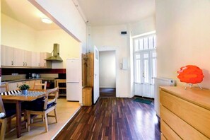 Private kitchen - Arpa flat Sunny (Budapest)