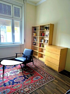 Interior - Arpa flat Sunny (Budapest)