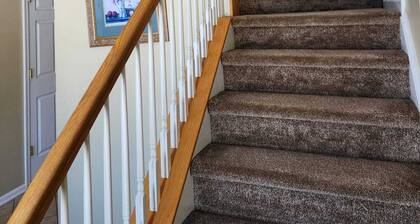 Spacious and beautiful 4-bedroom country home with AC in marvelous Bridgeton.