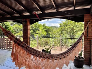 Terassi/patio