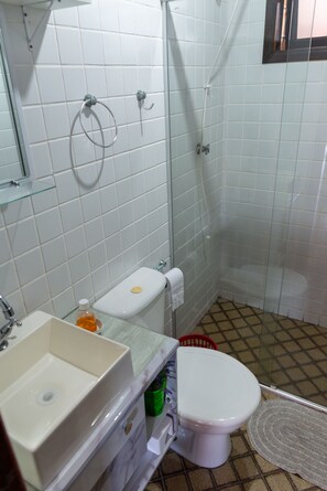 Een douche