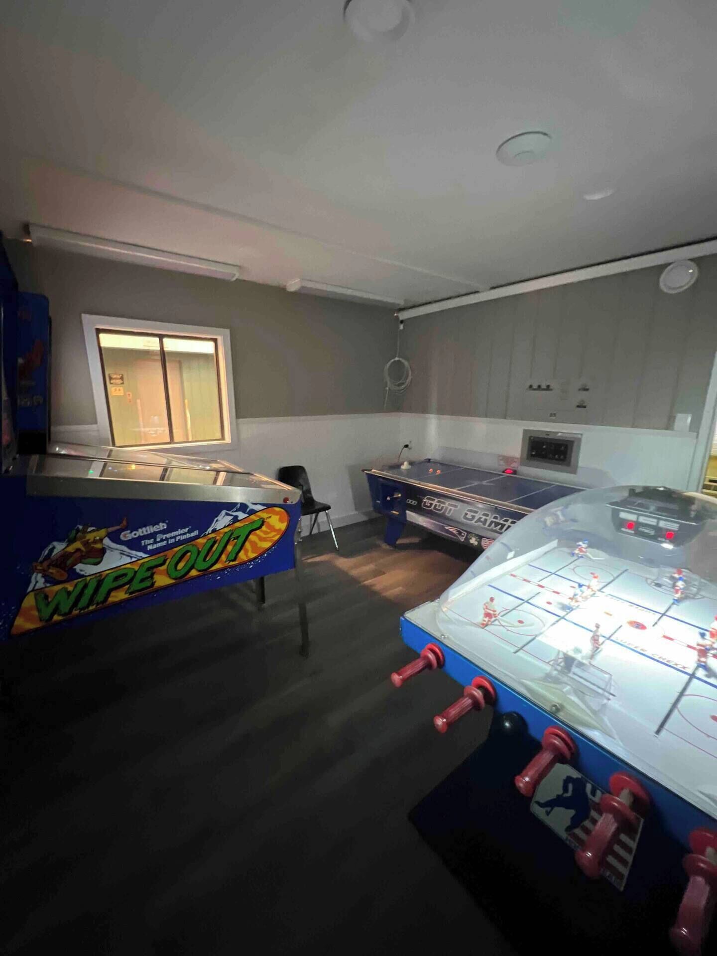 Games room