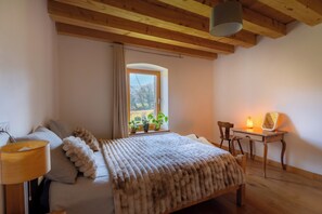 Wifi y ropa de cama