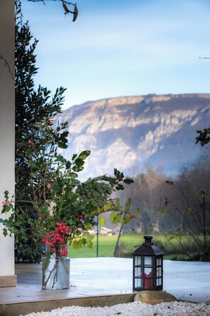 Property grounds - Peaceful stay near Geneva (Neydens)