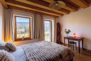 Wifi y ropa de cama