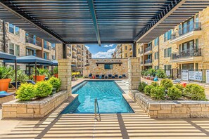 Pool - Peaceful cozy retreat (Addison)