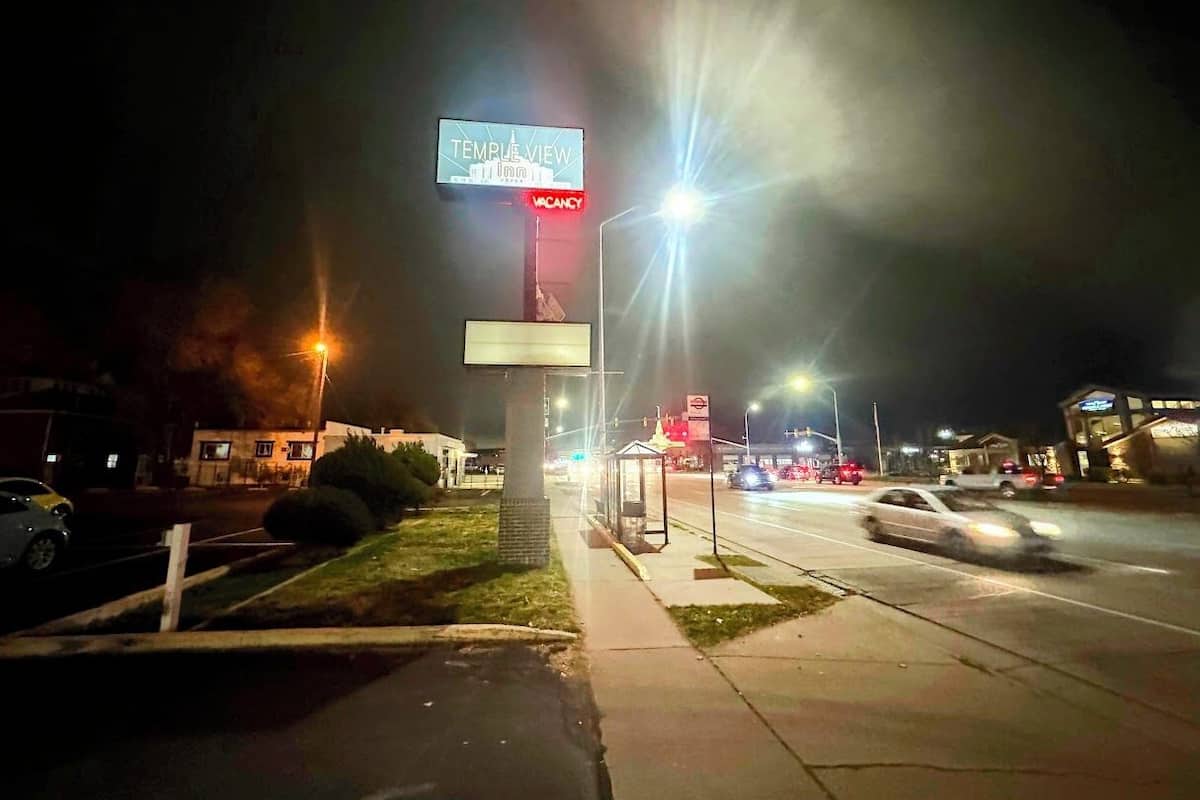 Basic Single Room, City View | Miscellaneous