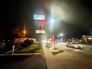 Basic Single Room, City View | Miscellaneous - Temple View Inn Ogden (Ogden)