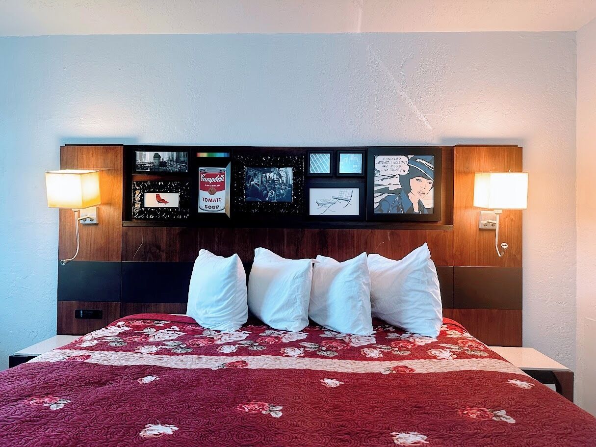 Basic Single Room, City View | Desk, laptop workspace, free WiFi