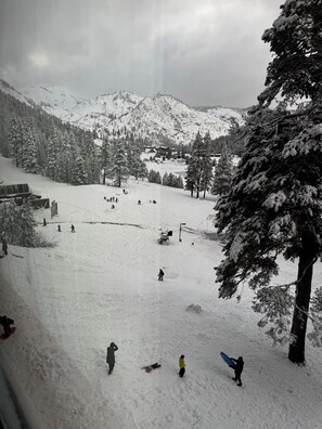 Esportes de neve e esqui