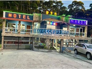 บริเวณภายนอก