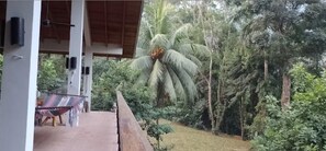 บริเวณที่พัก