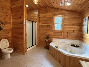 Hair dryer, towels - Mountain Views + Hot Tub + Firepit (Boone)