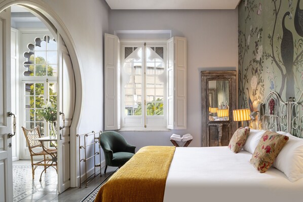 4 bedrooms, iron/ironing board, free WiFi - Waou Anibal Heritage Sevilla Centro (Sevilla)