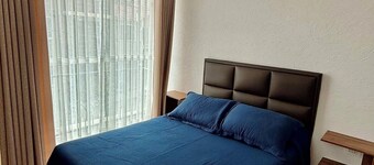 Modern apartment near Downtown and Avenida Américas