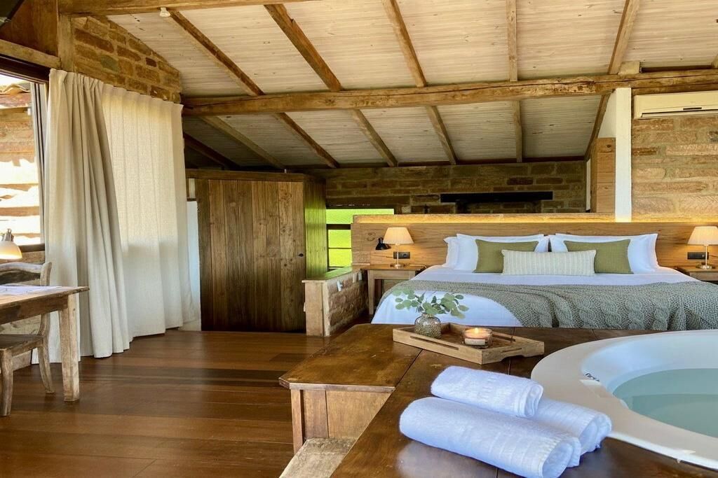 Deluxe Suite, Lanai, Beach View