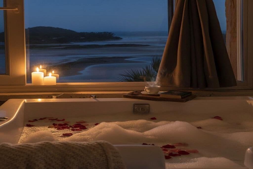 Premium Suite, Lanai, Beach View | Interior