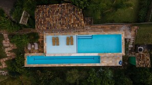 2 outdoor pools - HOSPEDARIA PONTA DA PITEIRA (Imbituba)