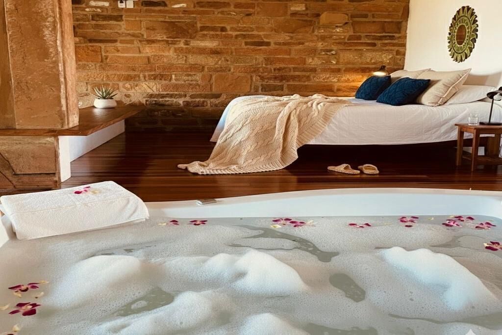 Premium Suite, Lanai, Beach View | Laptop workspace, free WiFi