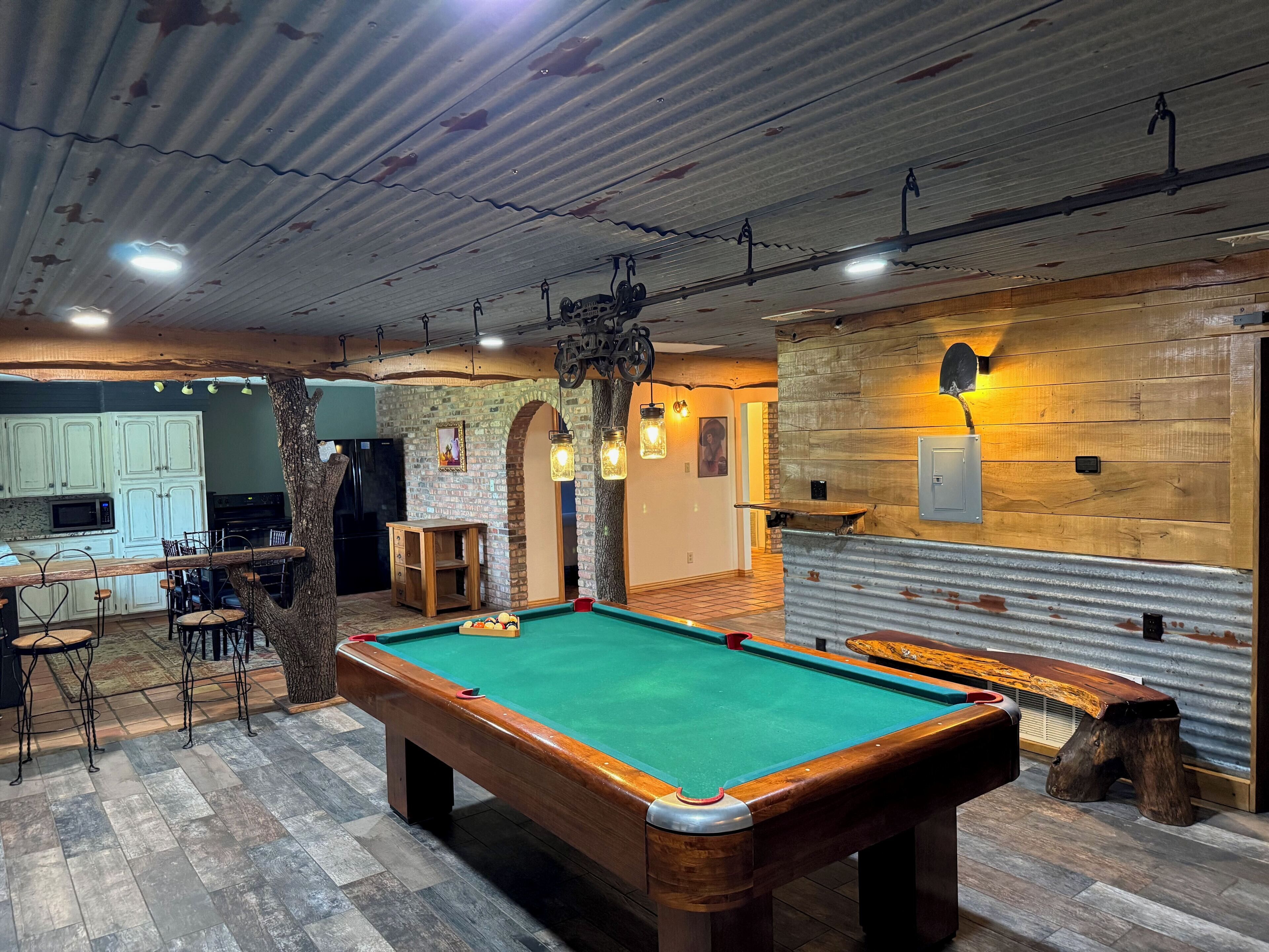 Salle de jeux