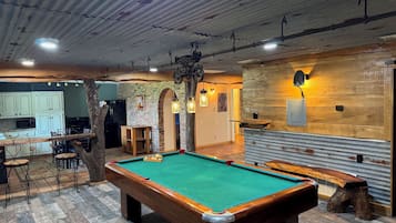 Salle de jeux