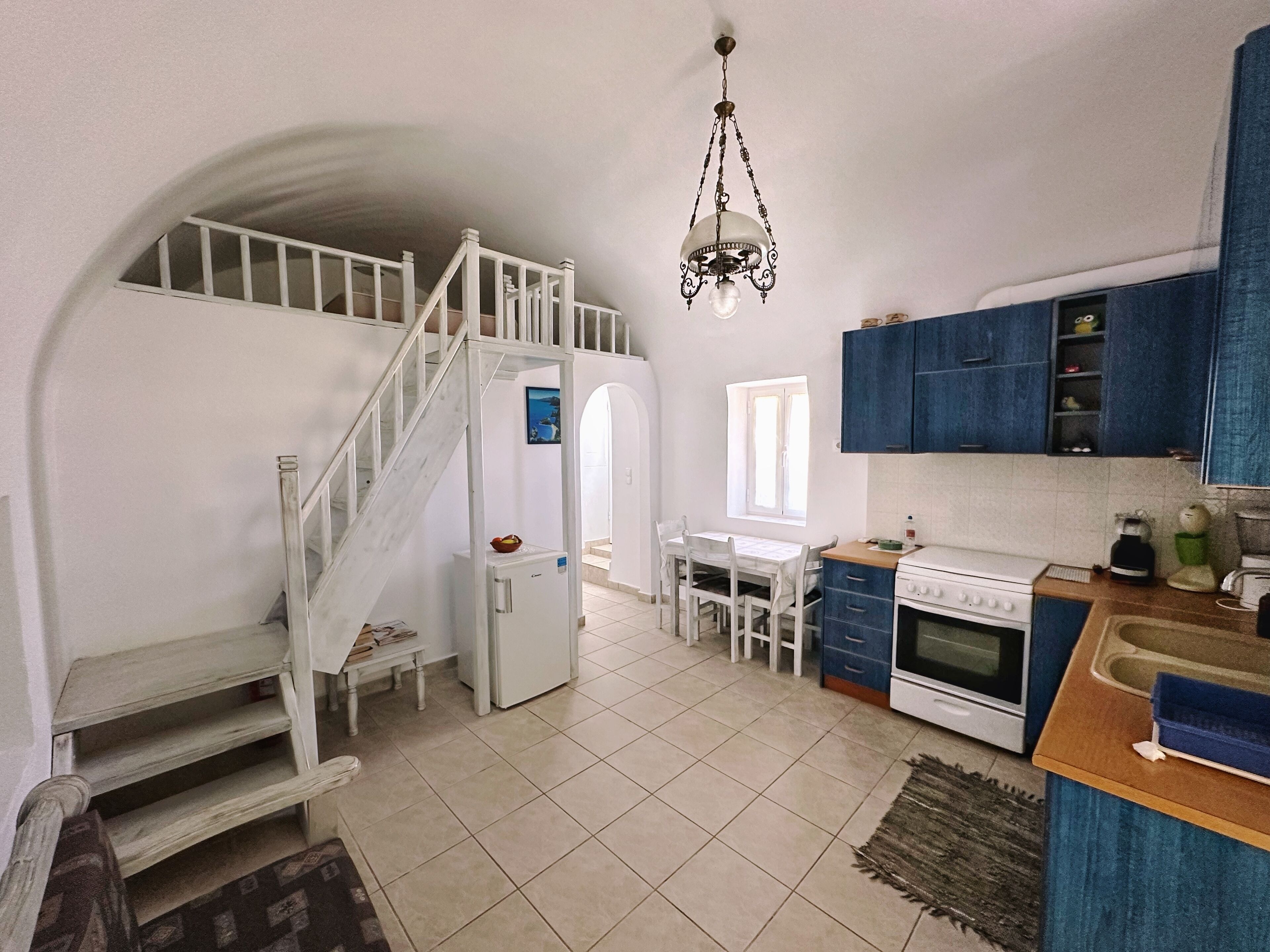 Comfort Apartment, Garden View | Interior