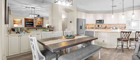 Opções para refeição