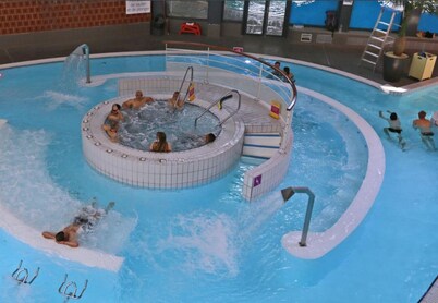 House 8 pers - Jacuzzi - Near Lille & Belgium