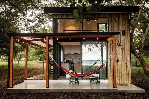 Soul - Oceanfront Jungle Loft