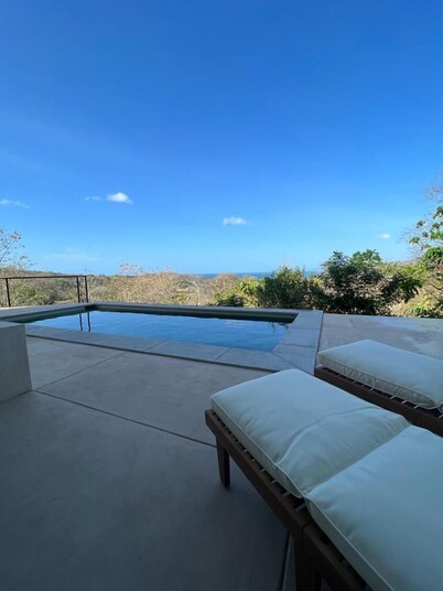 El Nido, Jungle Villa with Pool at Venao