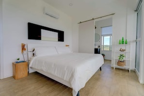 Wifi y ropa de cama 